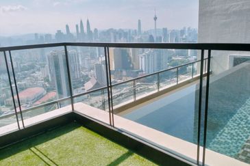 Kuala Lumpur Duta Park Residences