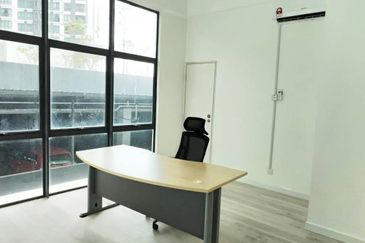 Cyberjay Office Unit @ Kenwingston Square Garden Business Centre