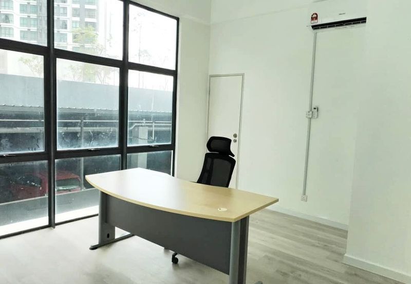 Cyberjay Office Unit @ Kenwingston Square Garden Business Centre