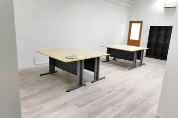 Cyberjay Office Unit @ Kenwingston Square Garden Business Centre