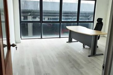 Cyberjay Office Unit @ Kenwingston Square Garden Business Centre