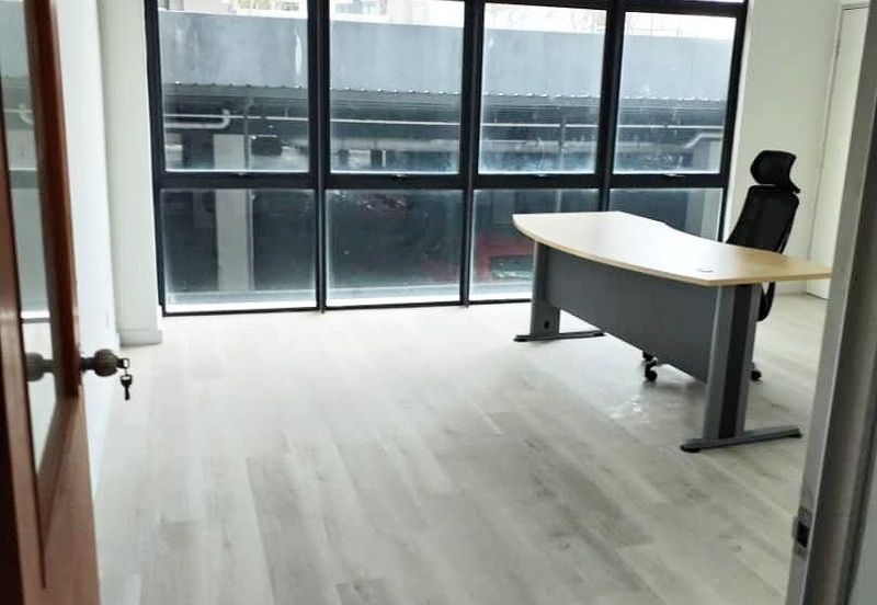 Cyberjay Office Unit @ Kenwingston Square Garden Business Centre