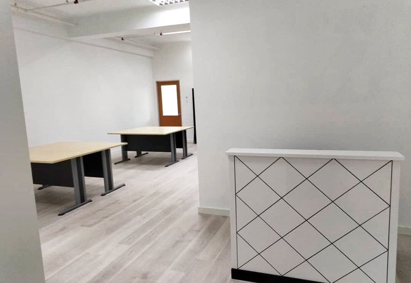 Cyberjay Office Unit @ Kenwingston Square Garden Business Centre