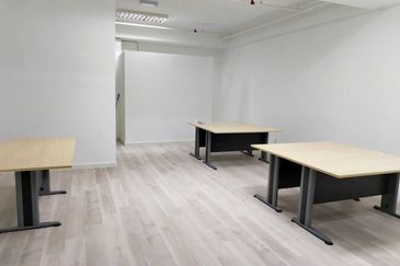 Cyberjay Office Unit @ Kenwingston Square Garden Business Centre