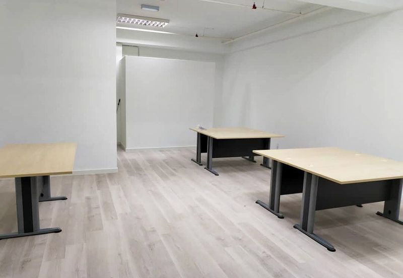 Cyberjay Office Unit @ Kenwingston Square Garden Business Centre