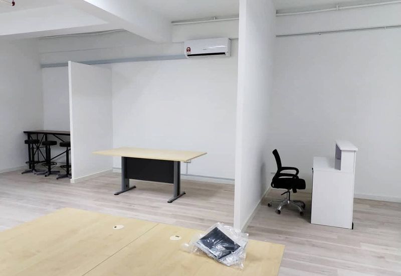 Cyberjay Office Unit @ Kenwingston Square Garden Business Centre