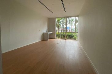 GROUND FLOOR Retail Shop Office Spa Wellness IOI Square Putrajaya for rent