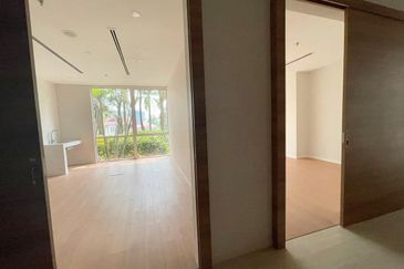 GROUND FLOOR Retail Shop Office Spa Wellness IOI Square Putrajaya for rent