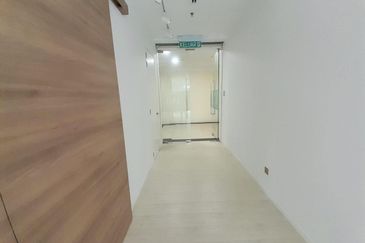 GROUND FLOOR Retail Shop Office Spa Wellness IOI Square Putrajaya for rent