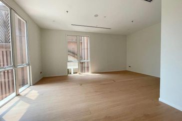 GROUND FLOOR Retail Shop Office Spa Wellness IOI Square Putrajaya for rent