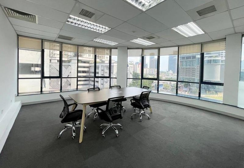 Bangsar Corporate Office Wisma Bangsar 8 Menara Volkswagen Jalan Maarof 