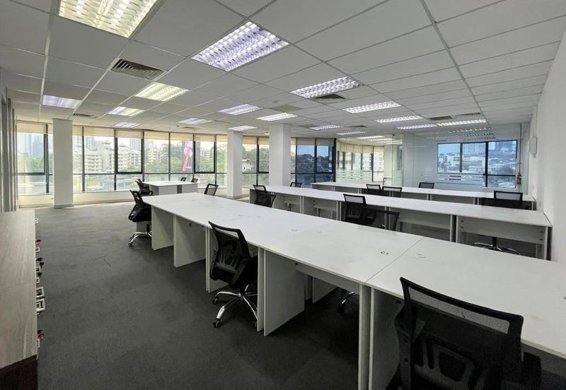 Bangsar Corporate Office Wisma Bangsar 8 Menara Volkswagen Jalan Maarof 