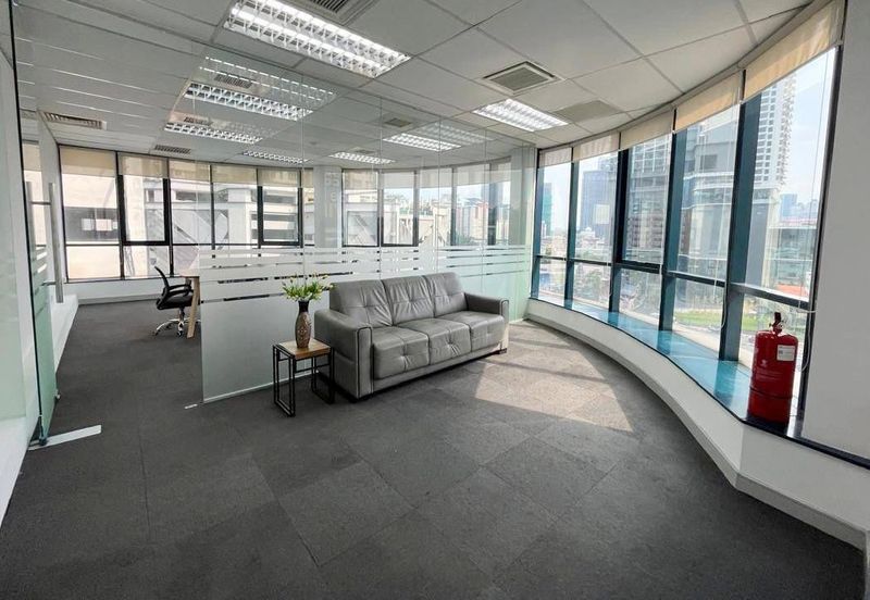 Bangsar Corporate Office Wisma Bangsar 8 Menara Volkswagen Jalan Maarof 