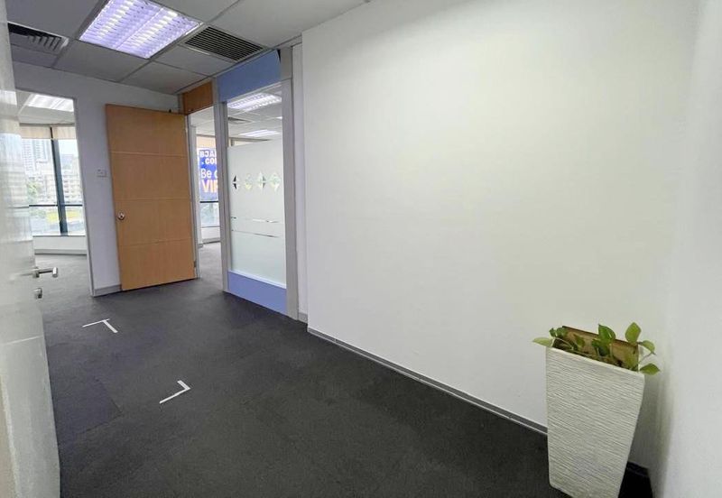 Bangsar Corporate Office Wisma Bangsar 8 Menara Volkswagen Jalan Maarof 