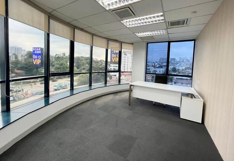 Bangsar Corporate Office Wisma Bangsar 8 Menara Volkswagen Jalan Maarof 