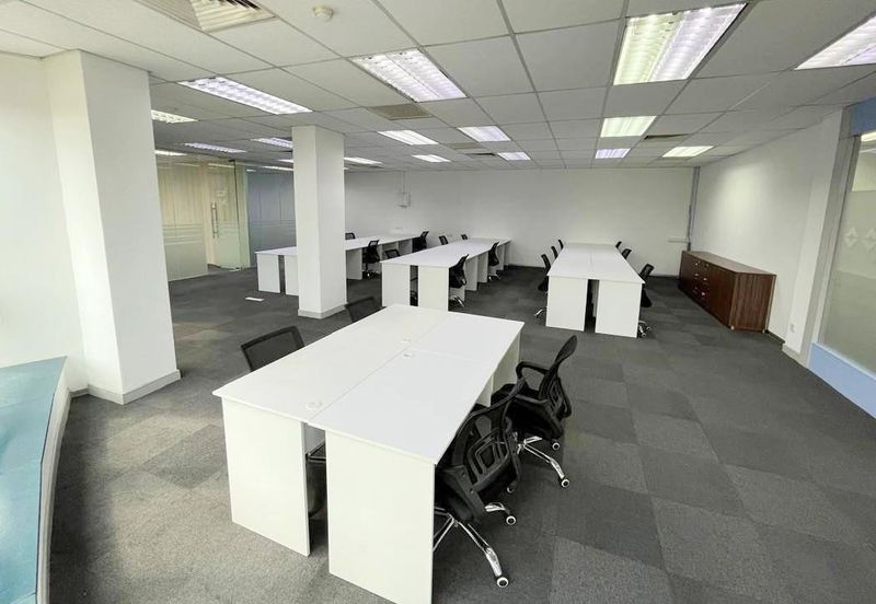 Bangsar Corporate Office Wisma Bangsar 8 Menara Volkswagen Jalan Maarof 