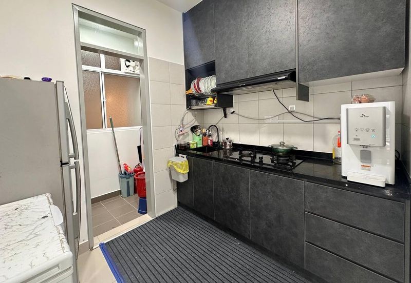 Gombak Batu Cave Bayu Residensi Condo Seri Temenggung