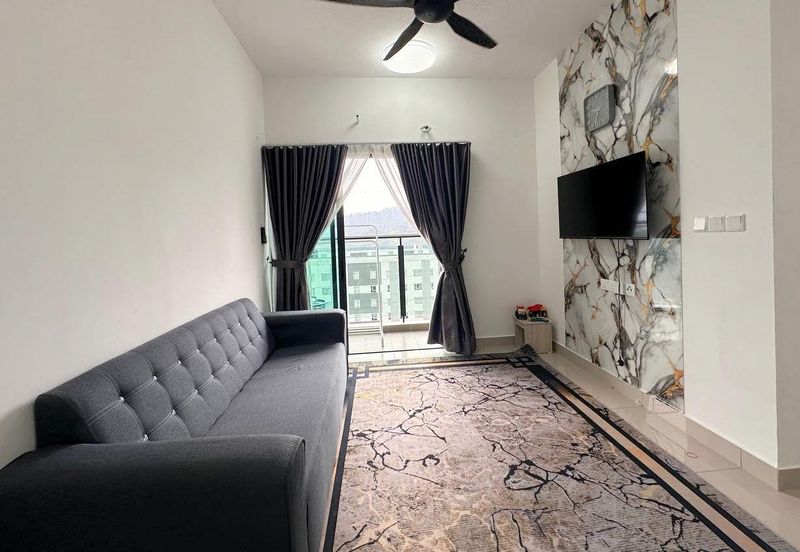 Gombak Batu Cave Bayu Residensi Condo Seri Temenggung