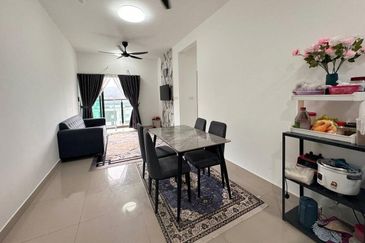 Gombak Batu Cave Bayu Residensi Condo Seri Temenggung