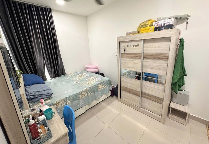 Gombak Batu Cave Bayu Residensi Condo Seri Temenggung