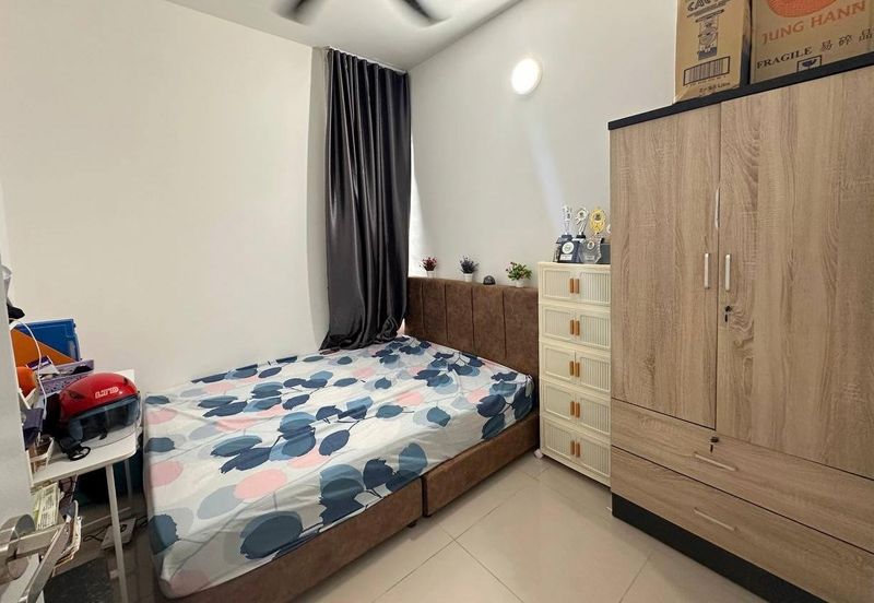 Gombak Batu Cave Bayu Residensi Condo Seri Temenggung