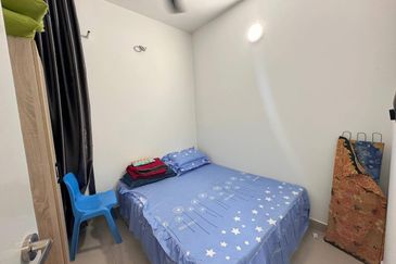 Gombak Batu Cave Bayu Residensi Condo Seri Temenggung