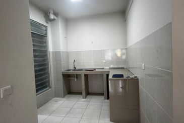 Selangor Putra Heights Harmoni 1 Condomonium