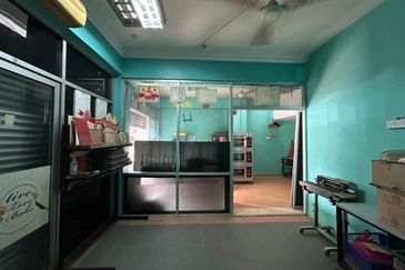 SELANGOR GOMBAK PANGSAPURI CEMPAKA, TAMAN GOMBAK PERMAI