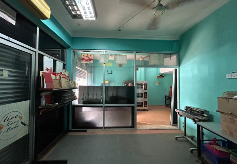 SELANGOR GOMBAK PANGSAPURI CEMPAKA, TAMAN GOMBAK PERMAI