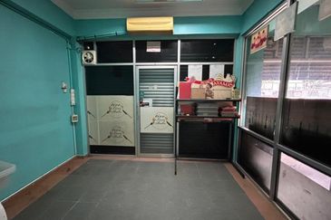 SELANGOR GOMBAK PANGSAPURI CEMPAKA, TAMAN GOMBAK PERMAI