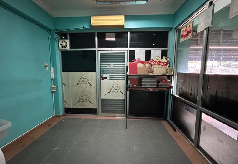 SELANGOR GOMBAK PANGSAPURI CEMPAKA, TAMAN GOMBAK PERMAI