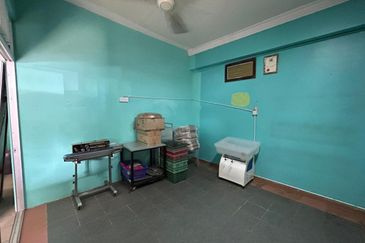 SELANGOR GOMBAK PANGSAPURI CEMPAKA, TAMAN GOMBAK PERMAI