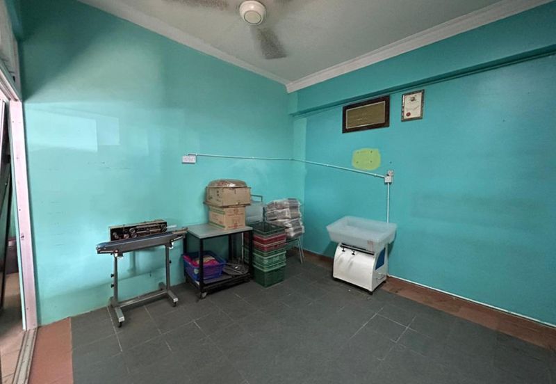 SELANGOR GOMBAK PANGSAPURI CEMPAKA, TAMAN GOMBAK PERMAI