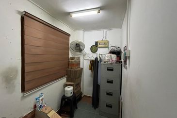 SELANGOR GOMBAK PANGSAPURI CEMPAKA, TAMAN GOMBAK PERMAI