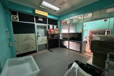 SELANGOR GOMBAK PANGSAPURI CEMPAKA, TAMAN GOMBAK PERMAI