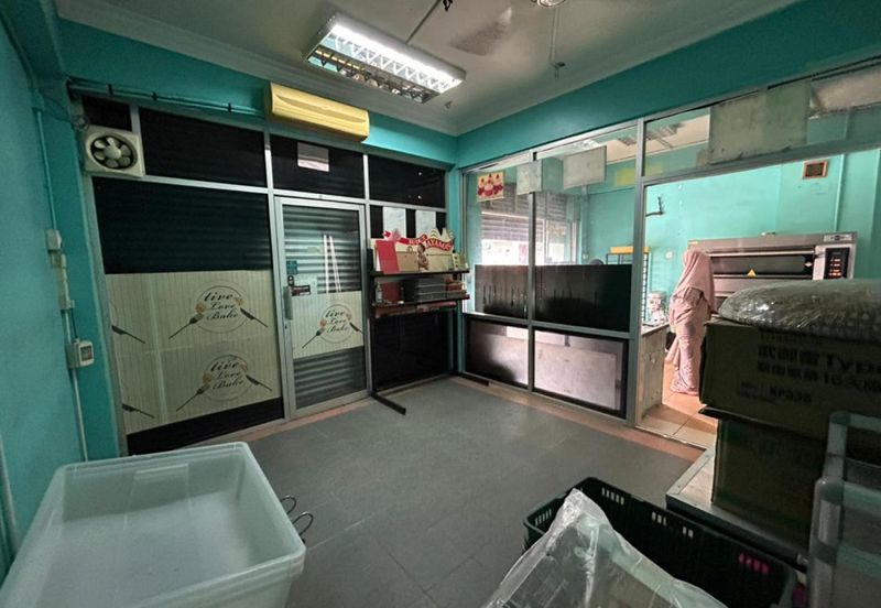 SELANGOR GOMBAK PANGSAPURI CEMPAKA, TAMAN GOMBAK PERMAI