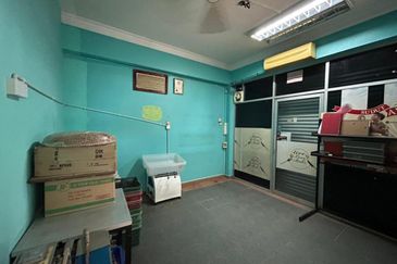 SELANGOR GOMBAK PANGSAPURI CEMPAKA, TAMAN GOMBAK PERMAI