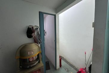 SELANGOR GOMBAK PANGSAPURI CEMPAKA, TAMAN GOMBAK PERMAI