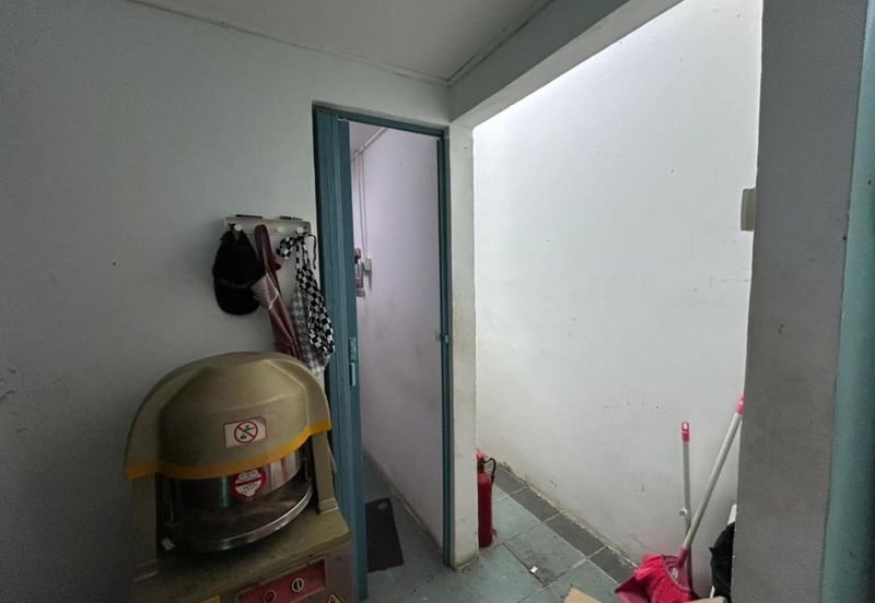 SELANGOR GOMBAK PANGSAPURI CEMPAKA, TAMAN GOMBAK PERMAI