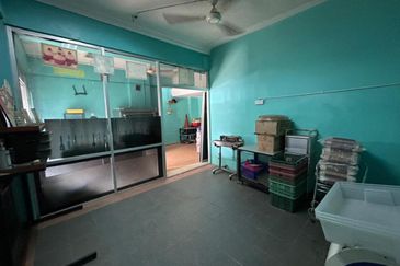 SELANGOR GOMBAK PANGSAPURI CEMPAKA, TAMAN GOMBAK PERMAI