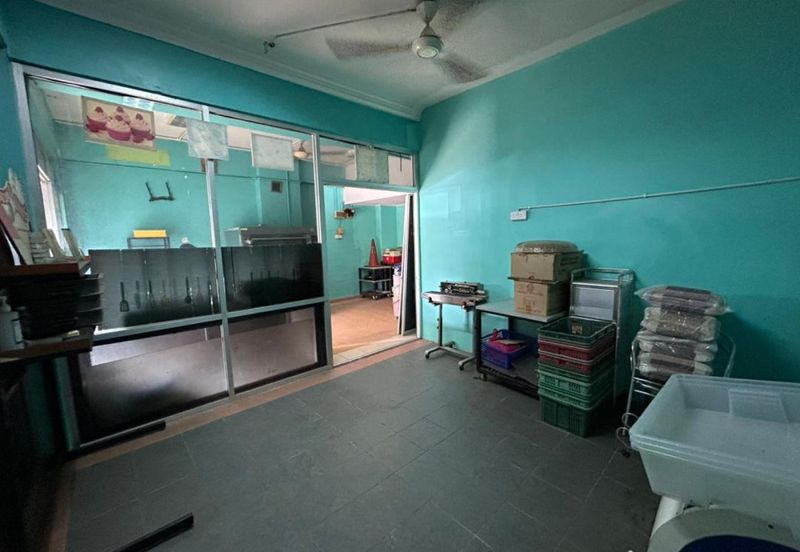 SELANGOR GOMBAK PANGSAPURI CEMPAKA, TAMAN GOMBAK PERMAI