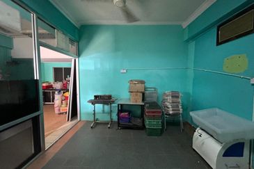 SELANGOR GOMBAK PANGSAPURI CEMPAKA, TAMAN GOMBAK PERMAI