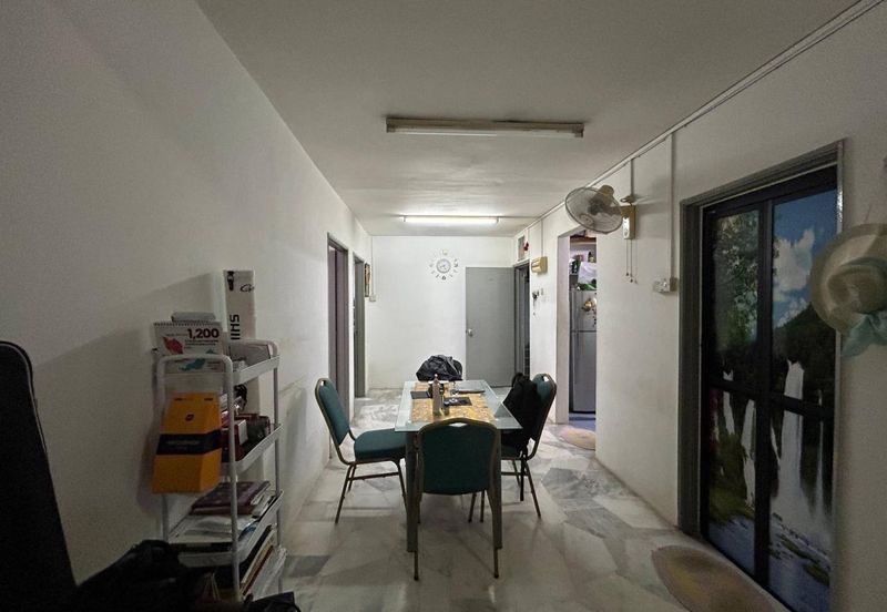 kuala Lumpur Pandan Jaya Pandan Lakeview Apartment