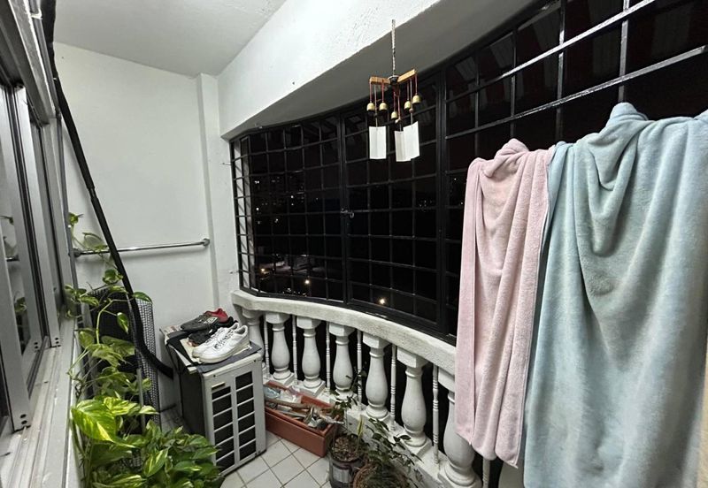 kuala Lumpur Pandan Jaya Pandan Lakeview Apartment