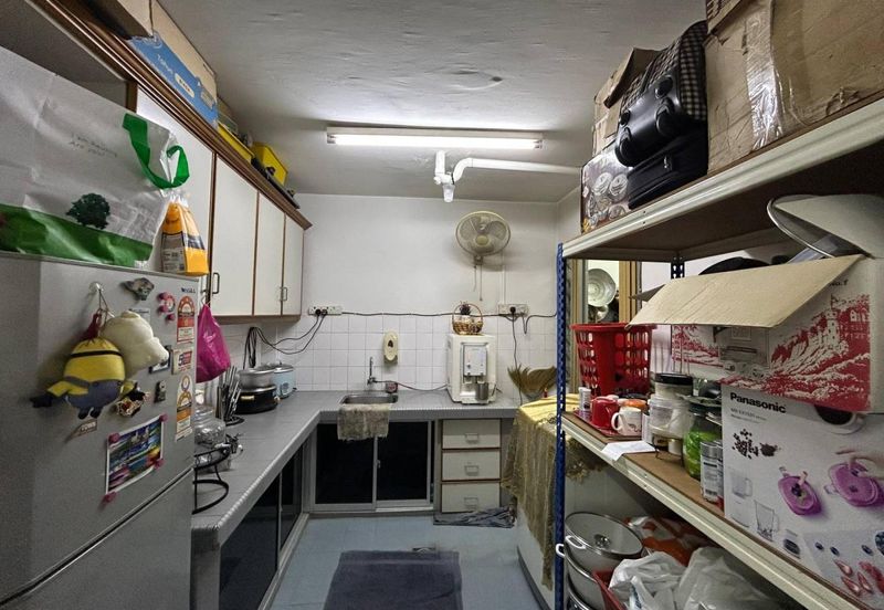 kuala Lumpur Pandan Jaya Pandan Lakeview Apartment