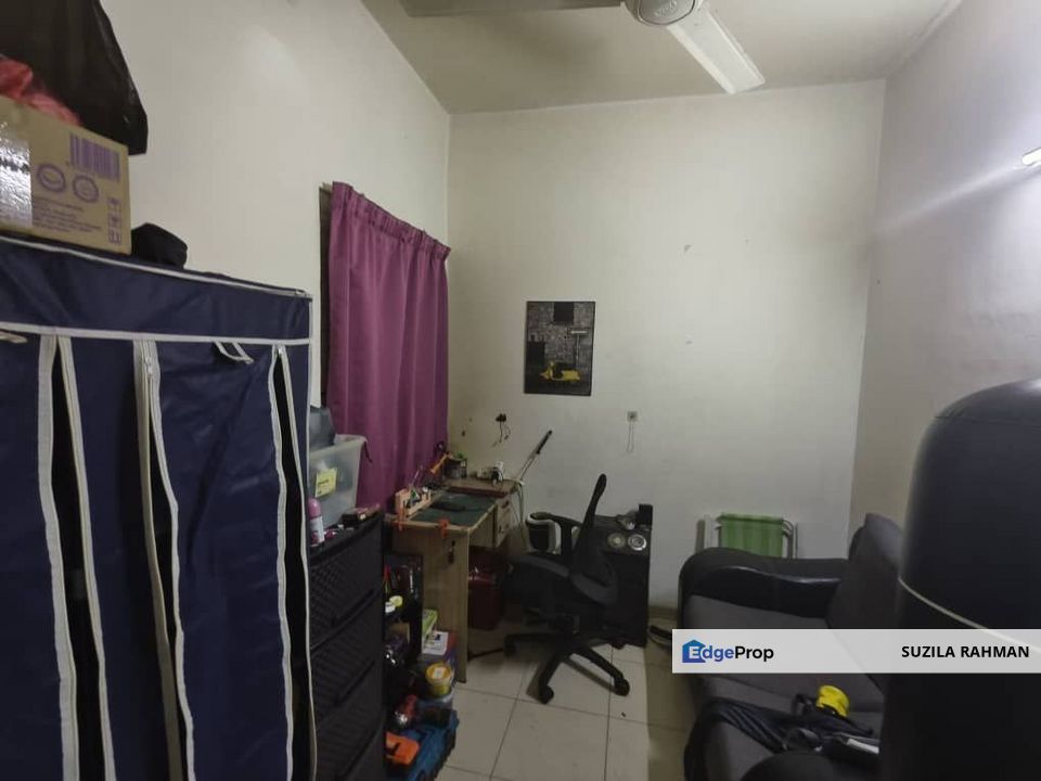 Selangor Apartment Baiduri Court Bukit Puchong, Selangor, Puchong