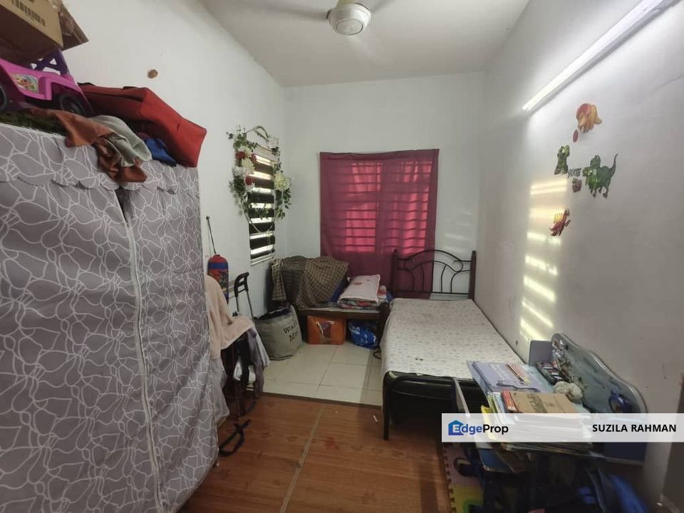 Selangor Apartment Baiduri Court Bukit Puchong, Selangor, Puchong