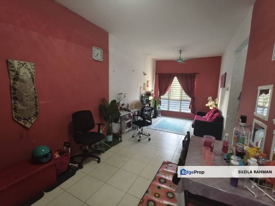 Selangor Apartment Baiduri Court Bukit Puchong, Selangor, Puchong