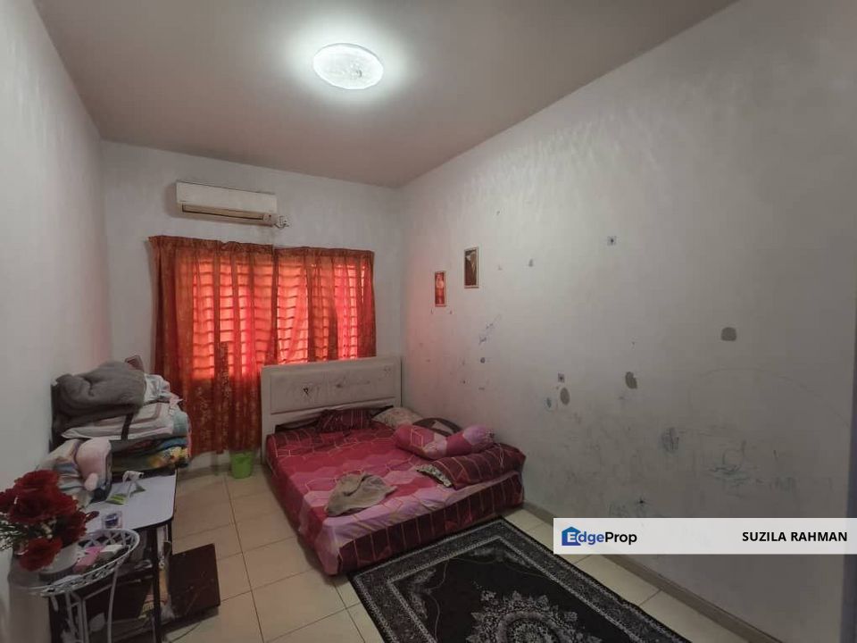 Selangor Apartment Baiduri Court Bukit Puchong, Selangor, Puchong