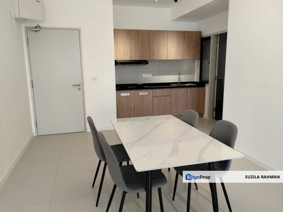 Dengkil Partially Furnished Casa Embun Cybersouth, Selangor, Sepang